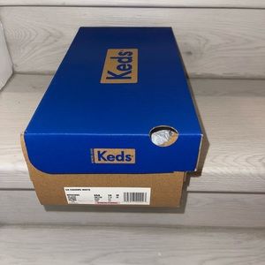 White keds canvas women’s size 10